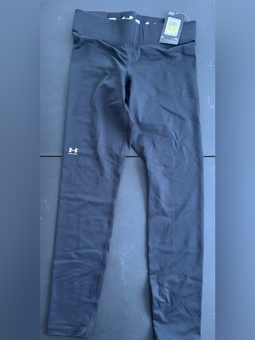 Under Armour Black Women's Leggings